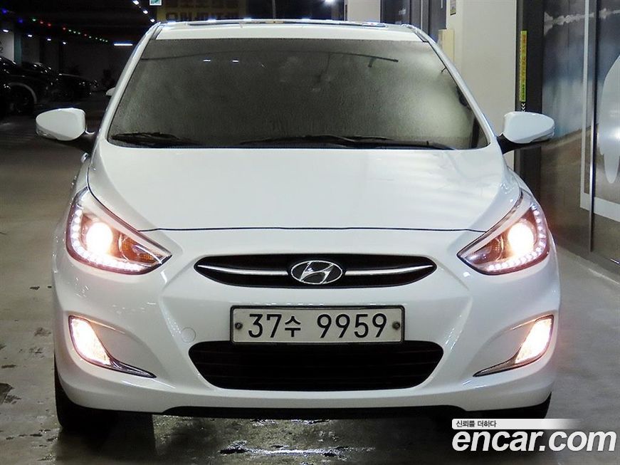 Hyundai Accent 2016