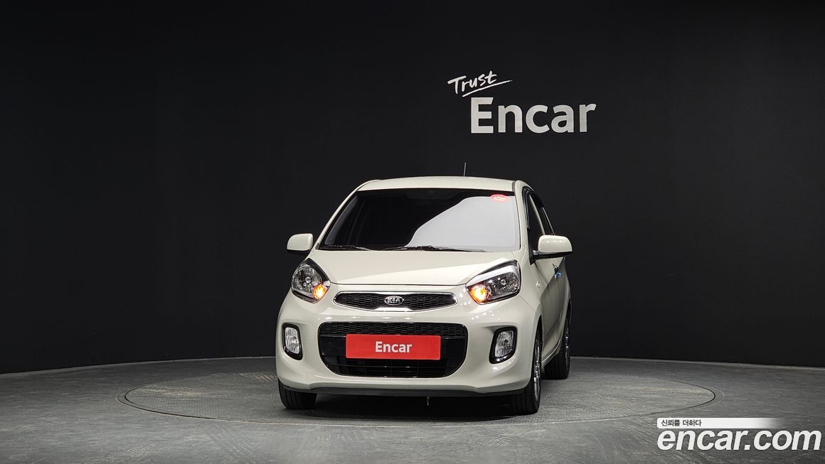 Kia morning 2016