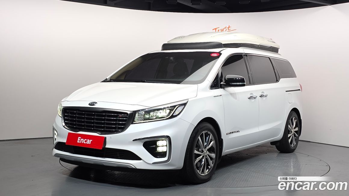 Kia Canival 2019