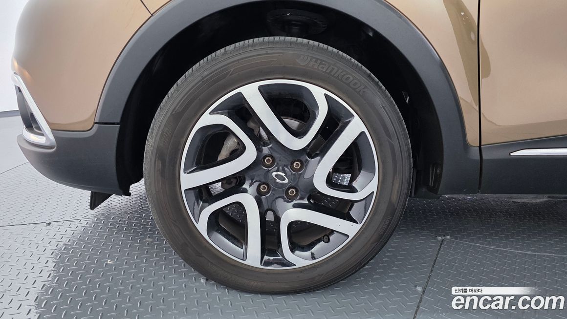 Renault-KoreaSamsung QM3 2016