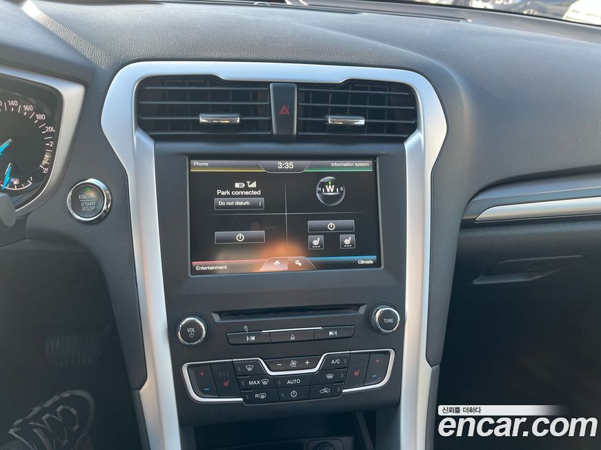 Ford Mondeo 2015