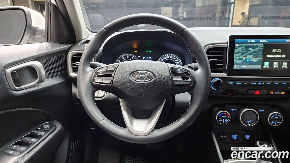 Hyundai Venue 2020