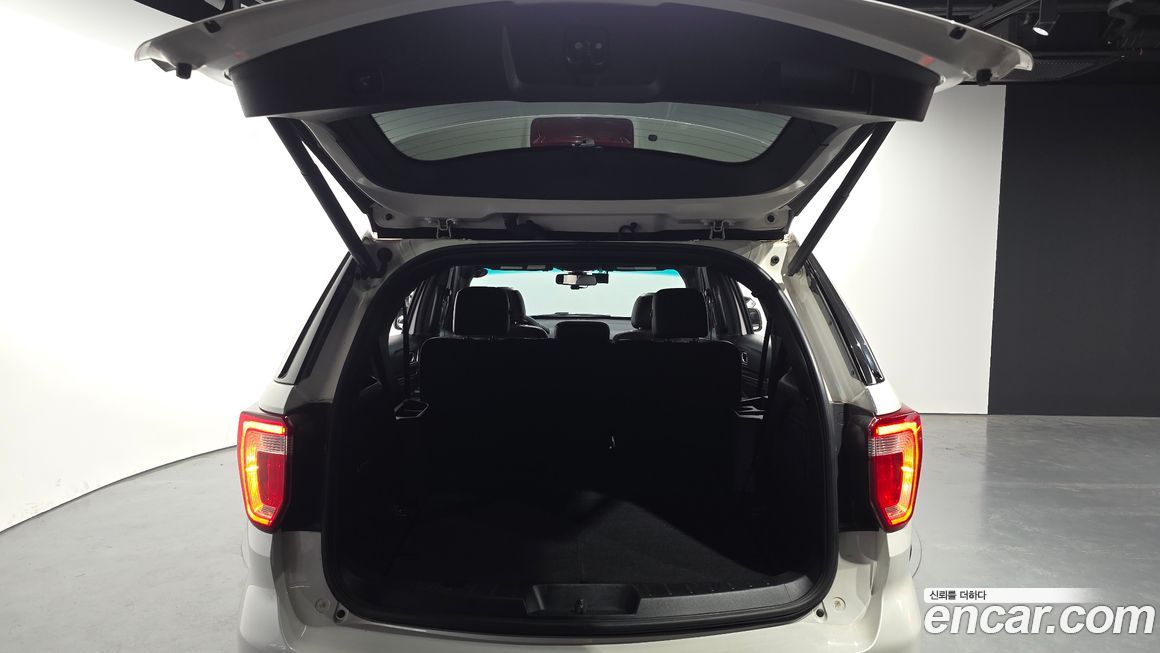 Ford Explorer 2017