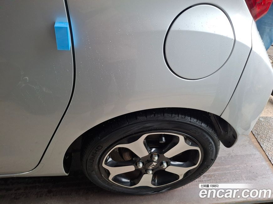 Kia RAY 2017