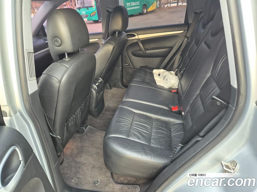 Porsche Cayenne 2006