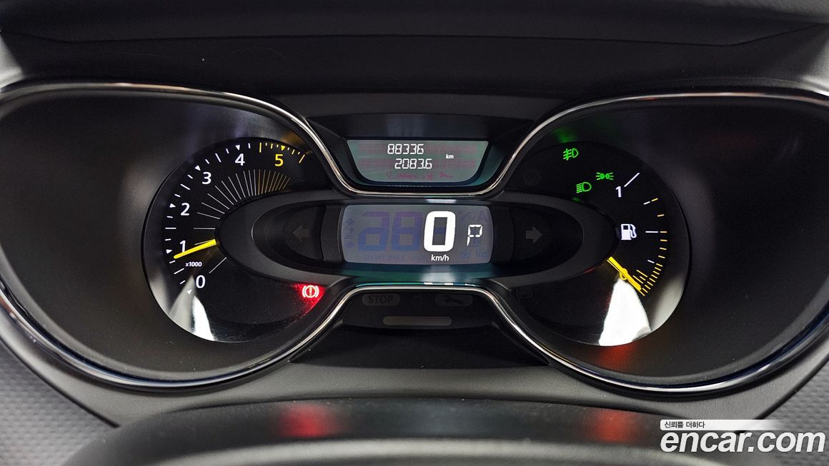 Renault-KoreaSamsung QM3 2014