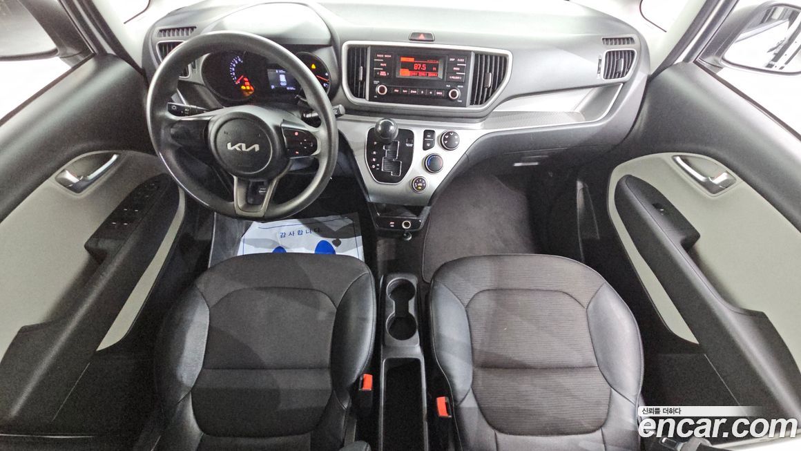Kia RAY 2022