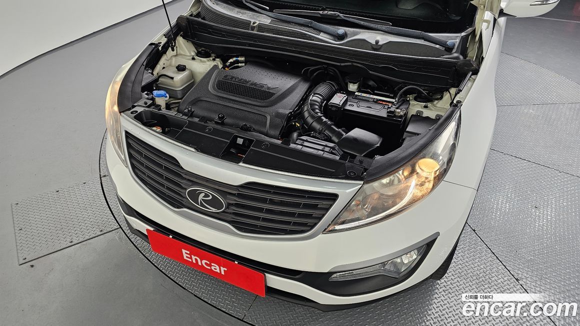 Kia Sportage 2013