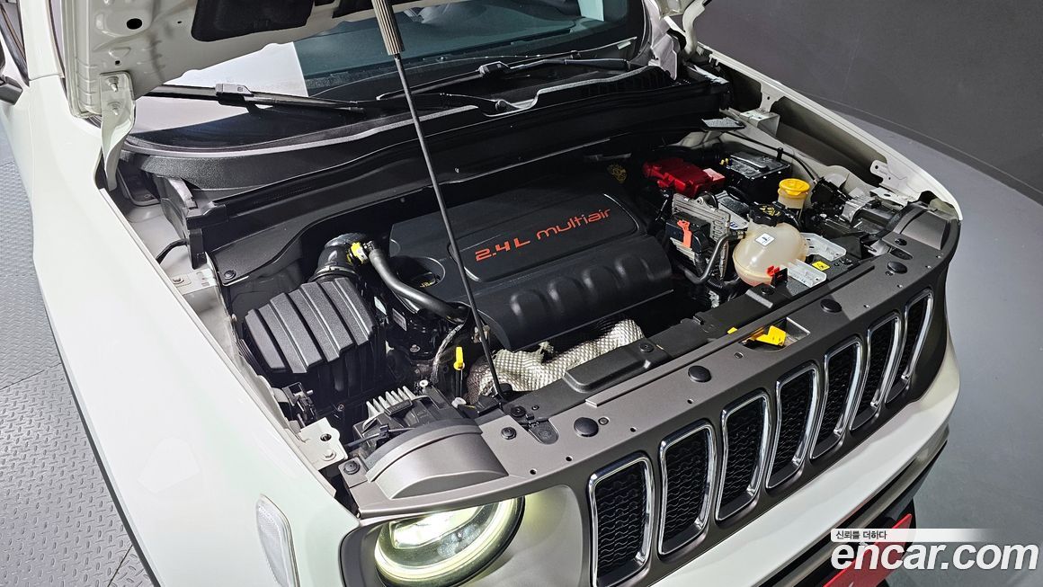 Jeep Renegade 2020