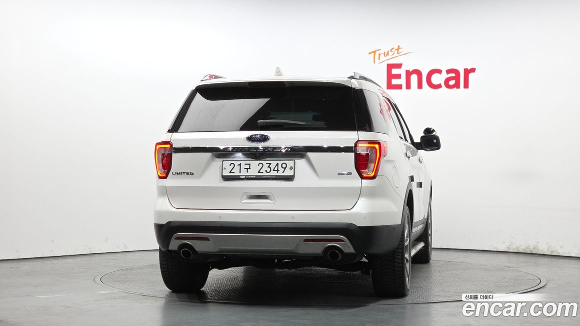 Ford Explorer 2017