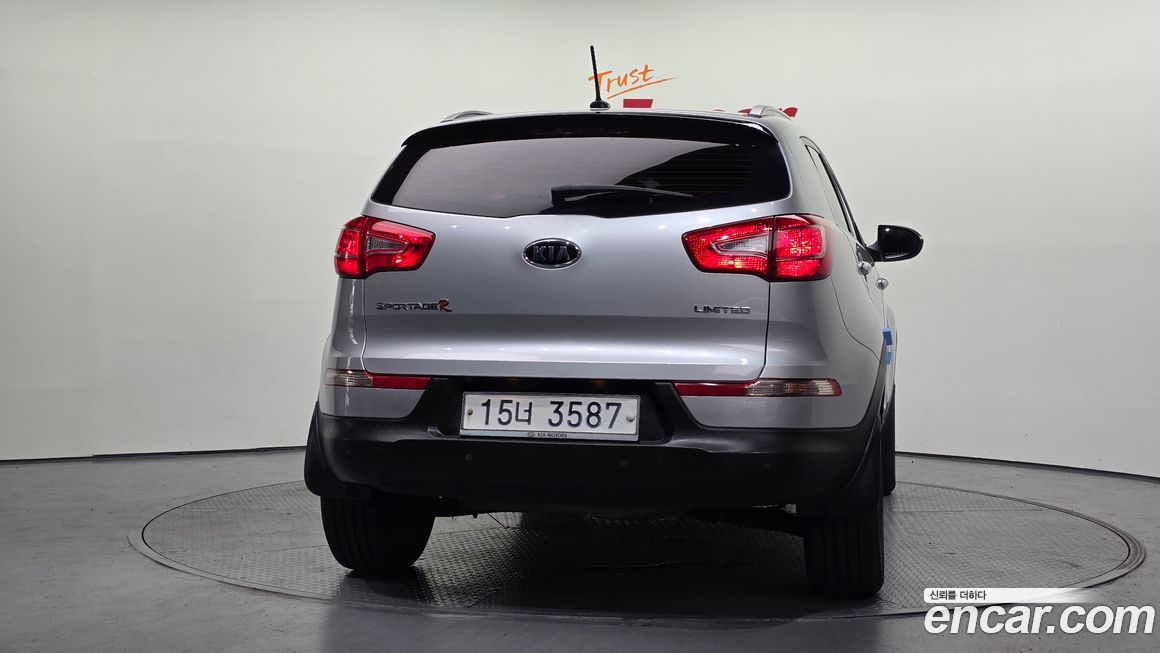 Kia Sportage 2011