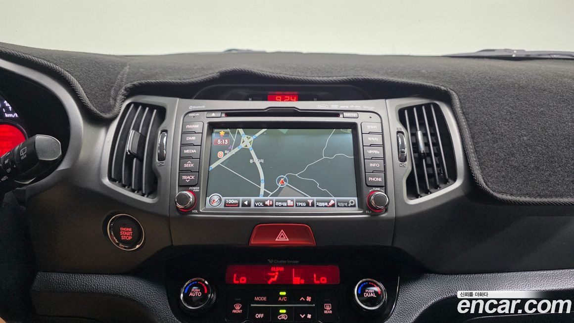 Kia Sportage 2011