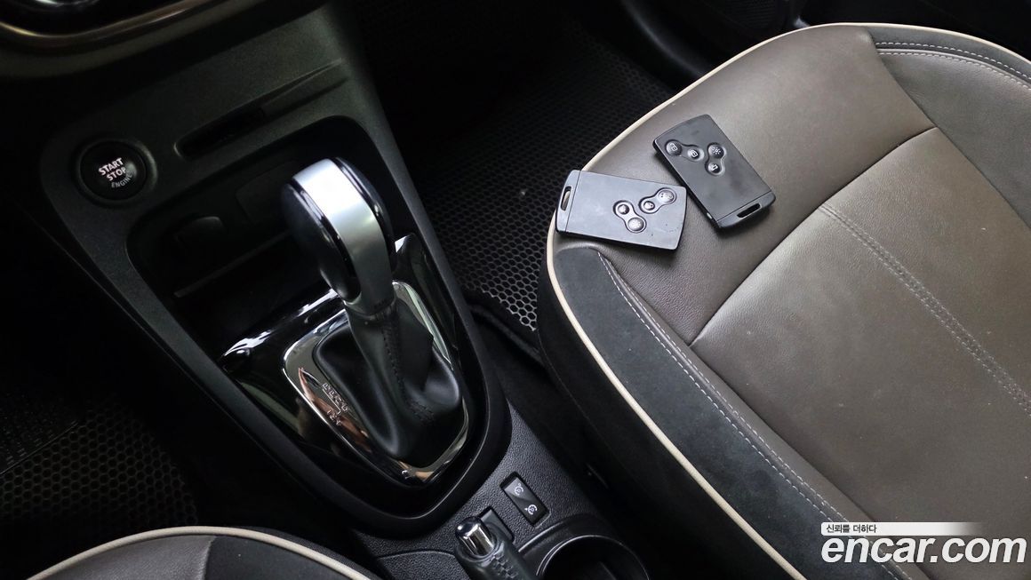 Renault-KoreaSamsung QM3 2016