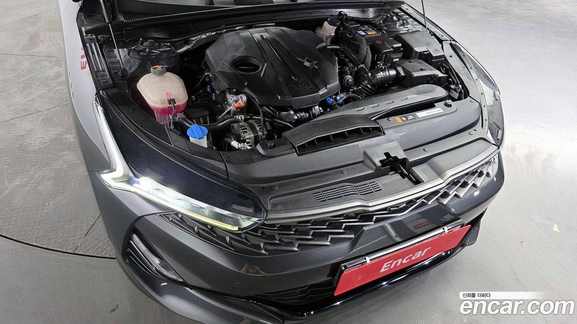 Kia K5 2022