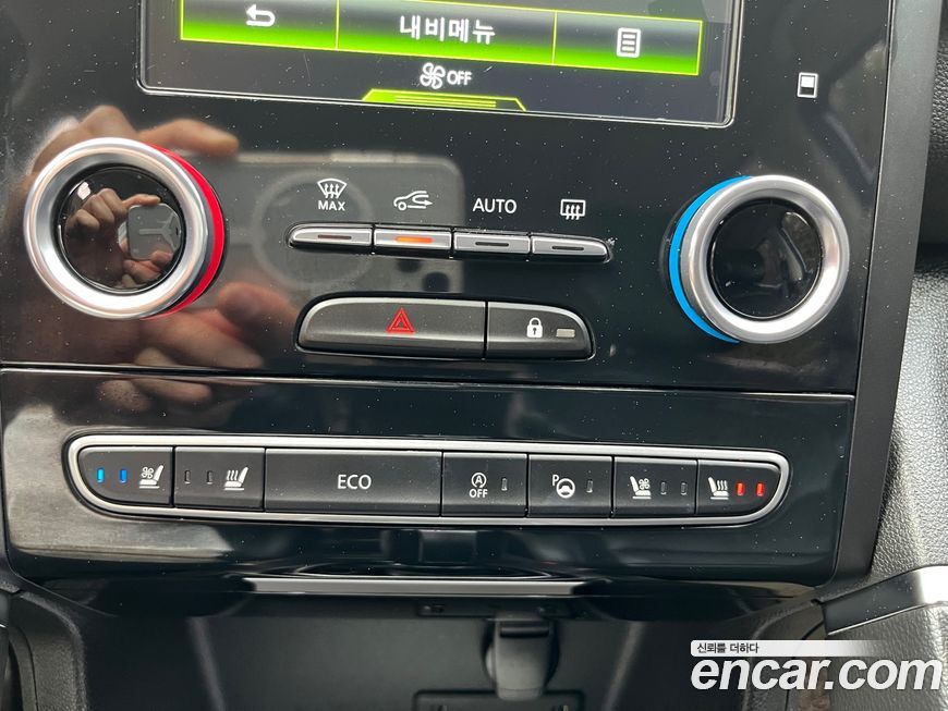 Renault-KoreaSamsung QM6 2020