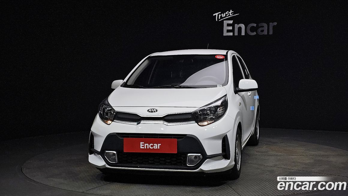 Kia morning 2021