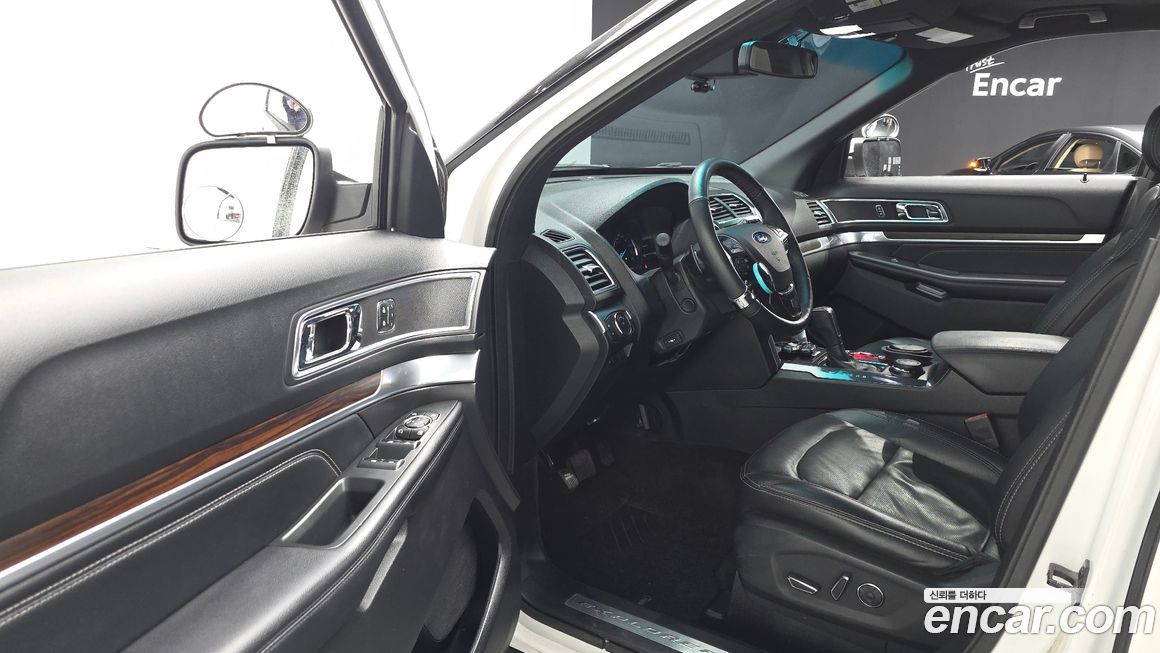 Ford Explorer 2017