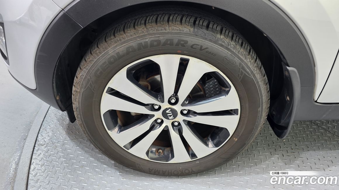 Kia Sportage 2011