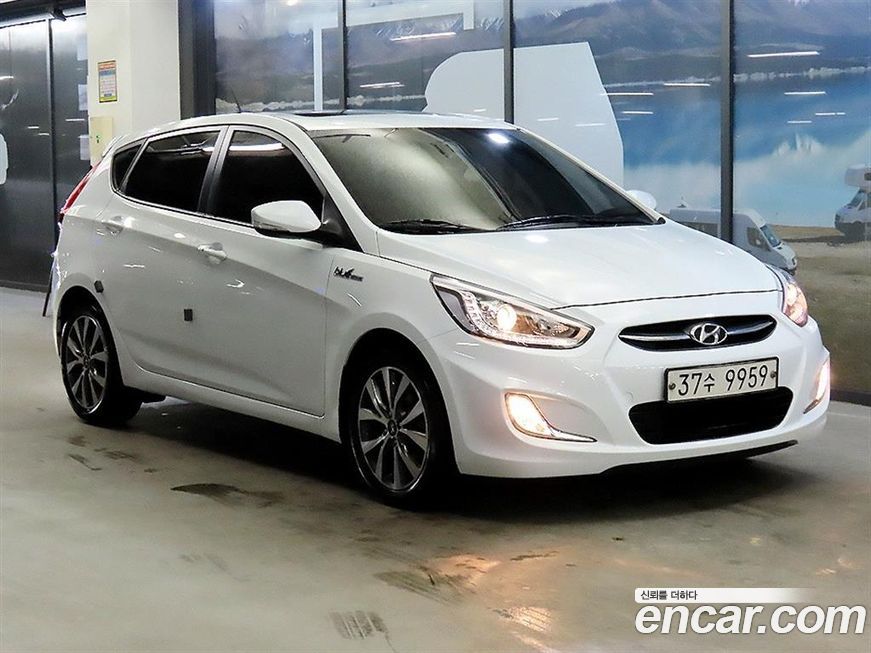 Hyundai Accent 2016