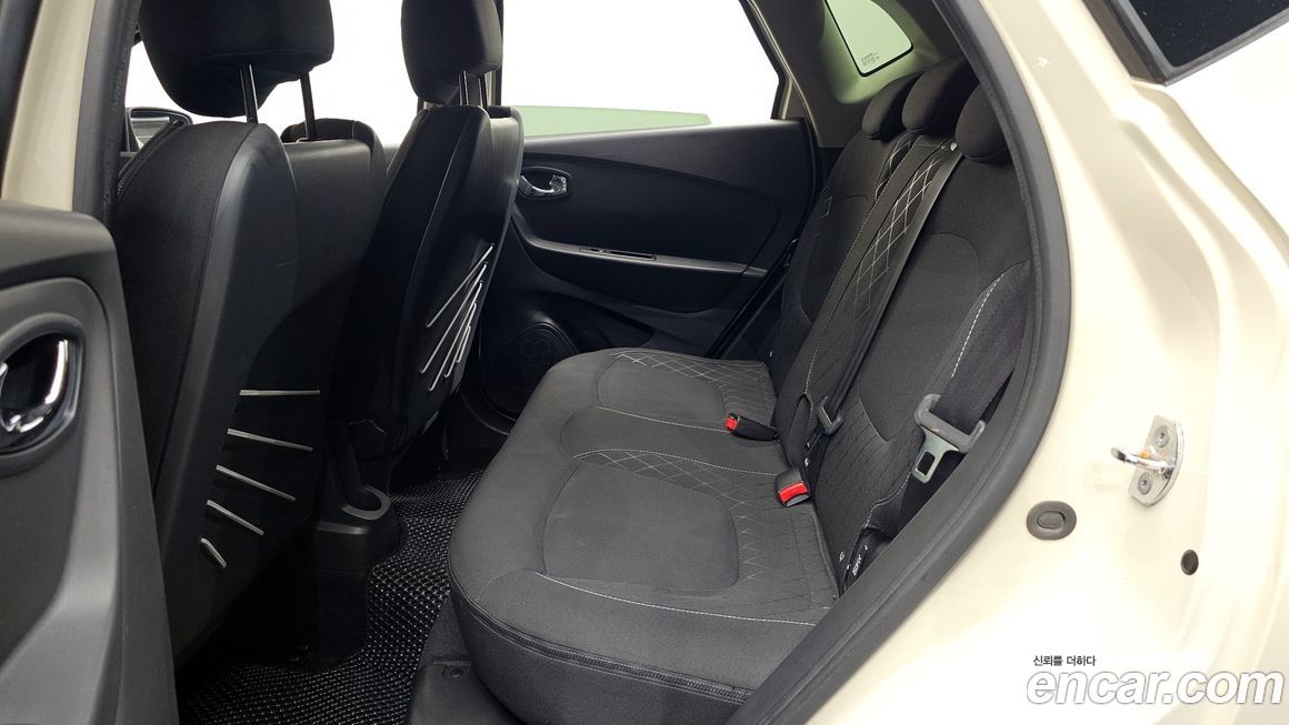 Renault-KoreaSamsung QM3 2014