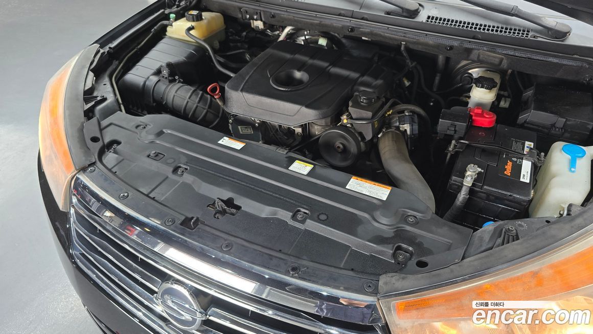 KG_Mobility_Ssangyong KORANDO 2016