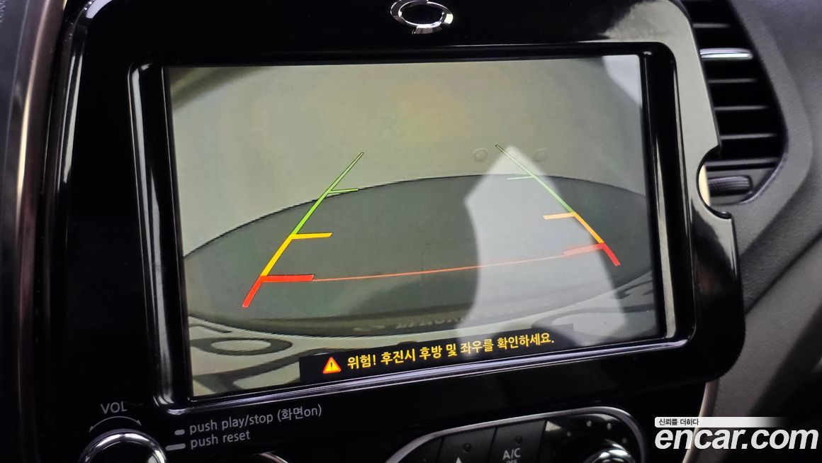 Renault-KoreaSamsung QM3 2016