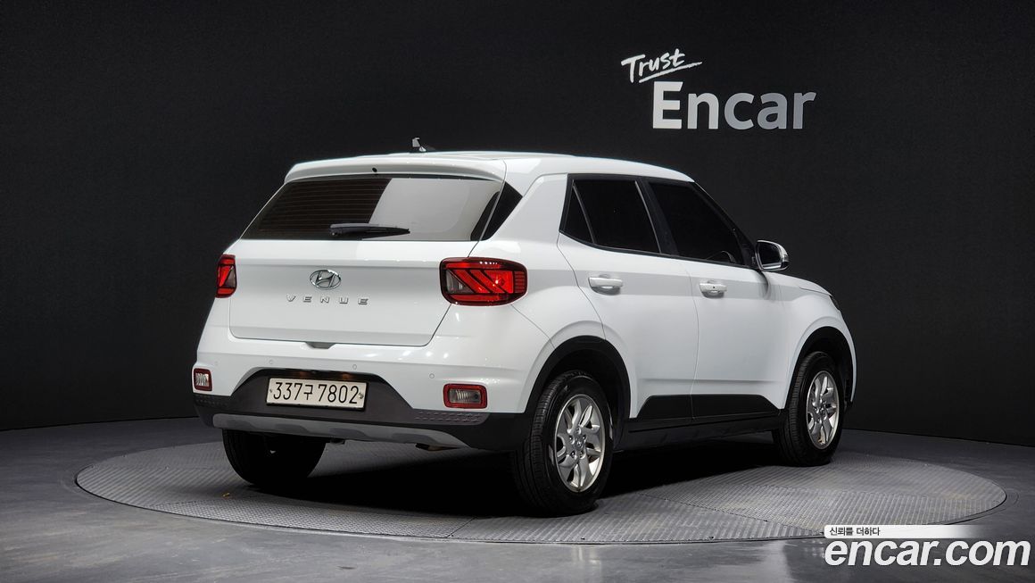 Hyundai Venue 2020
