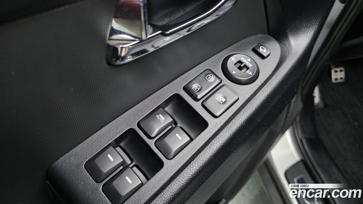 Kia Sportage 2011