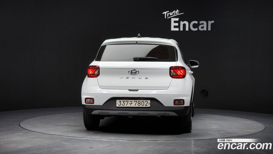 Hyundai Venue 2020