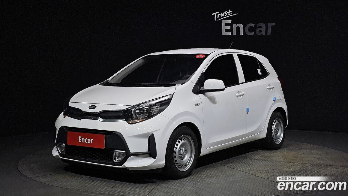 Kia morning 2021