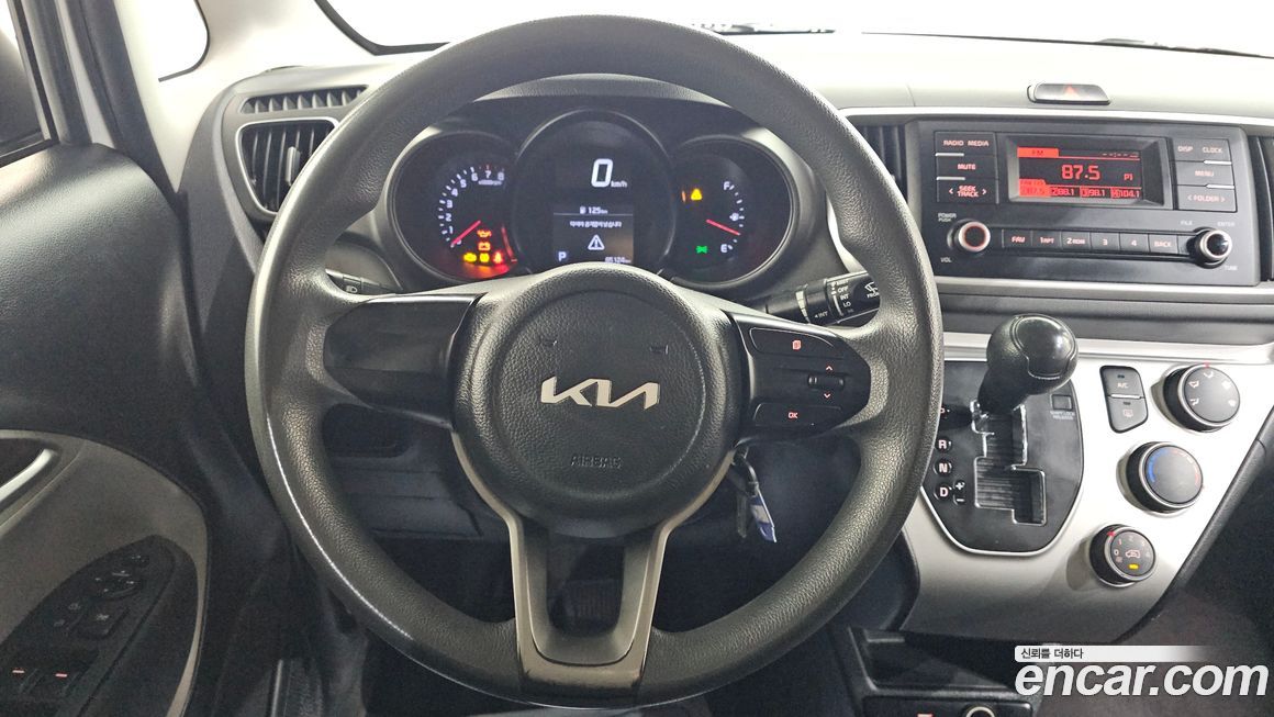Kia RAY 2022