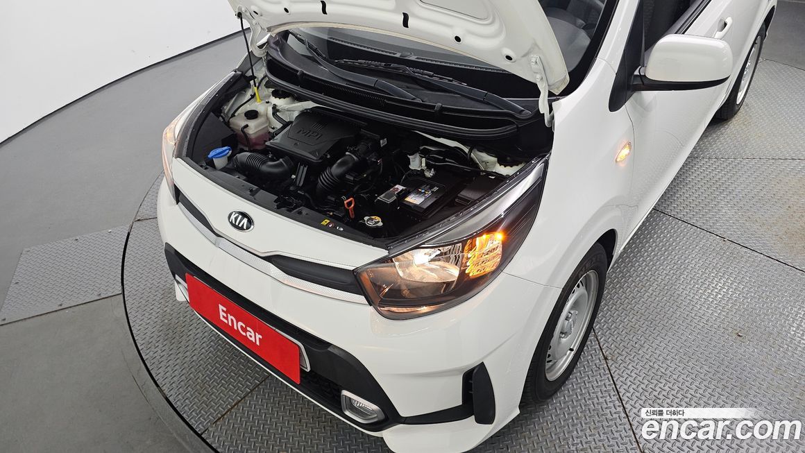 Kia morning 2021