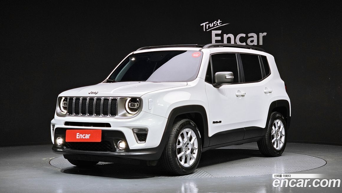 Jeep Renegade 2020