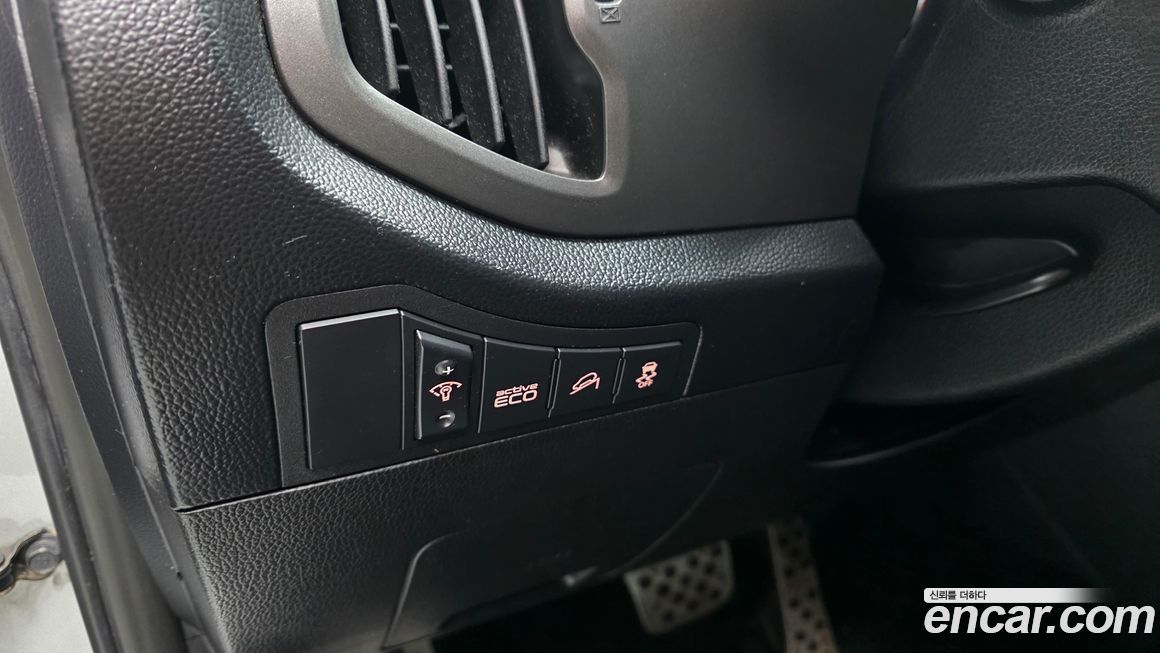Kia Sportage 2011