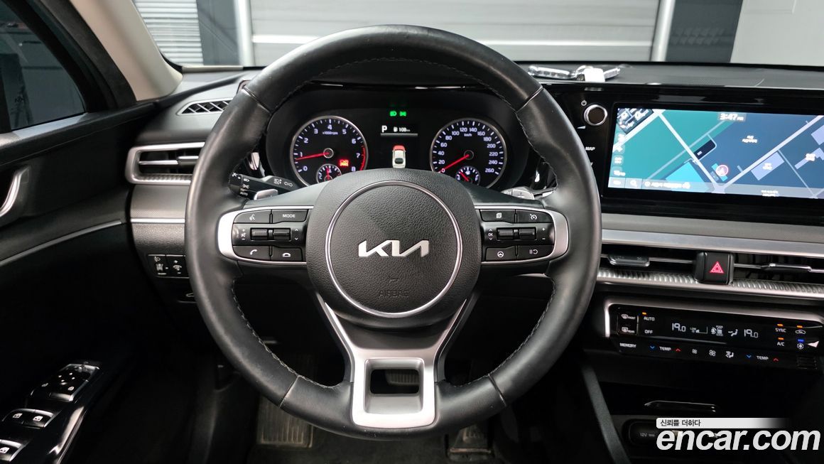 Kia K5 2022