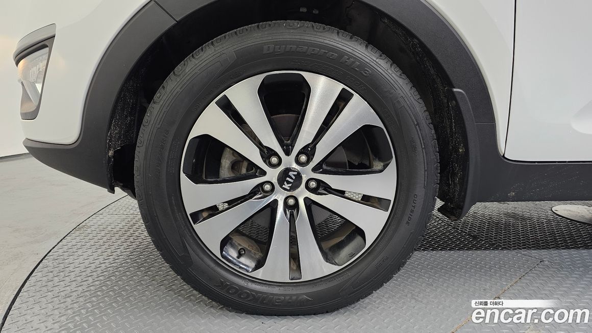 Kia Sportage 2013