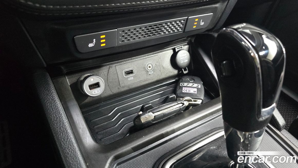 KG_Mobility_Ssangyong Rexton 2019