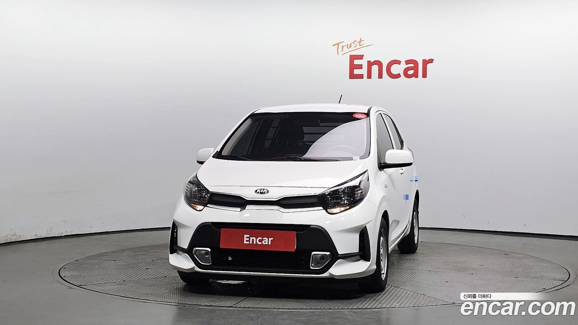Kia morning 2021