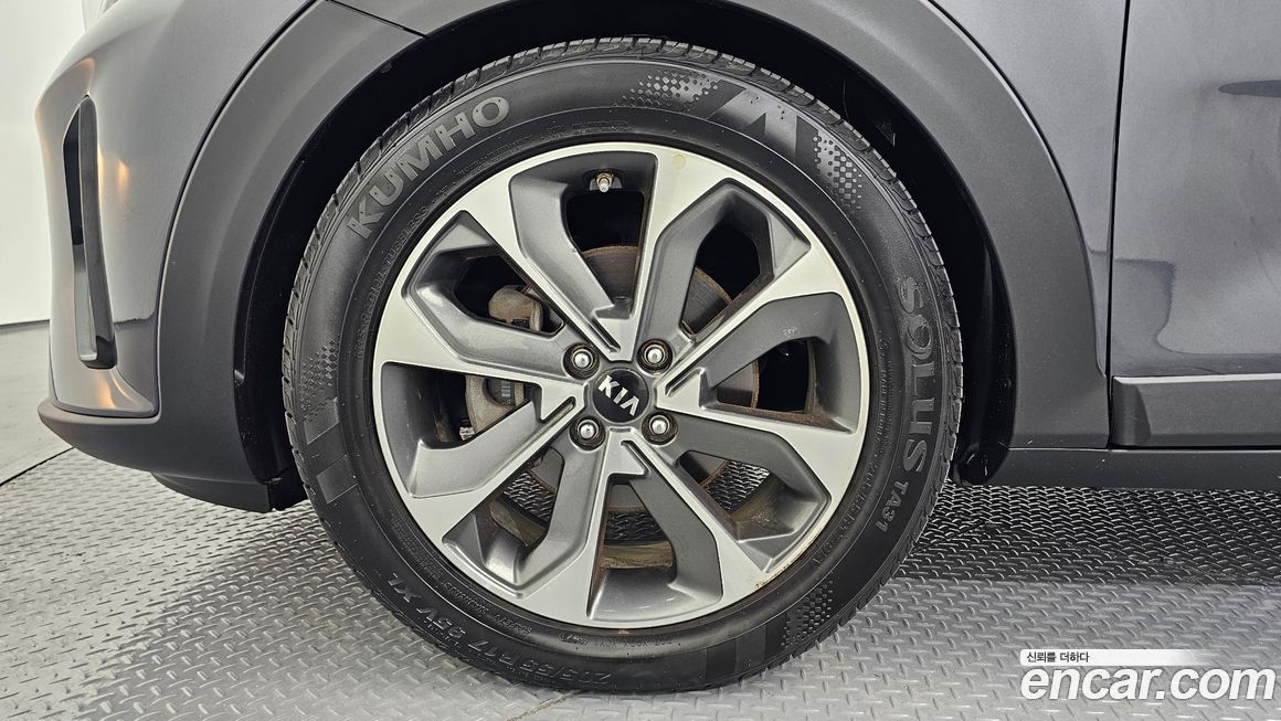 Kia Stonic 2018