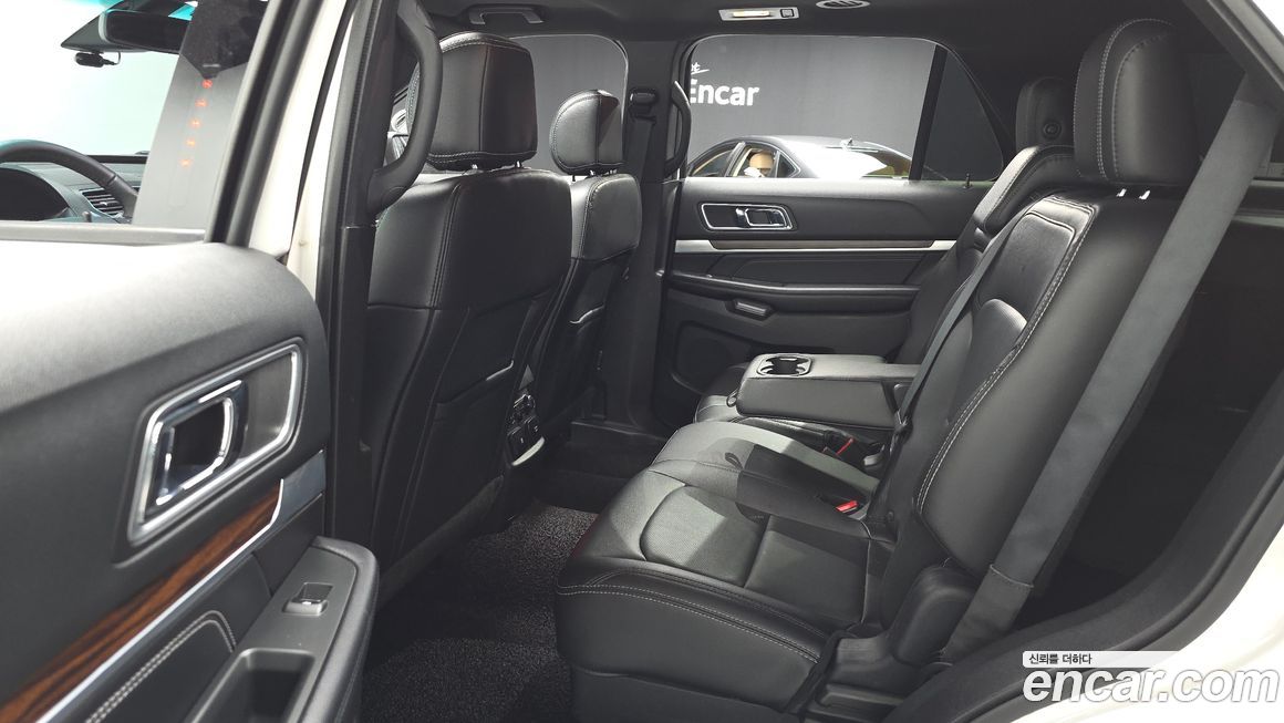 Ford Explorer 2017