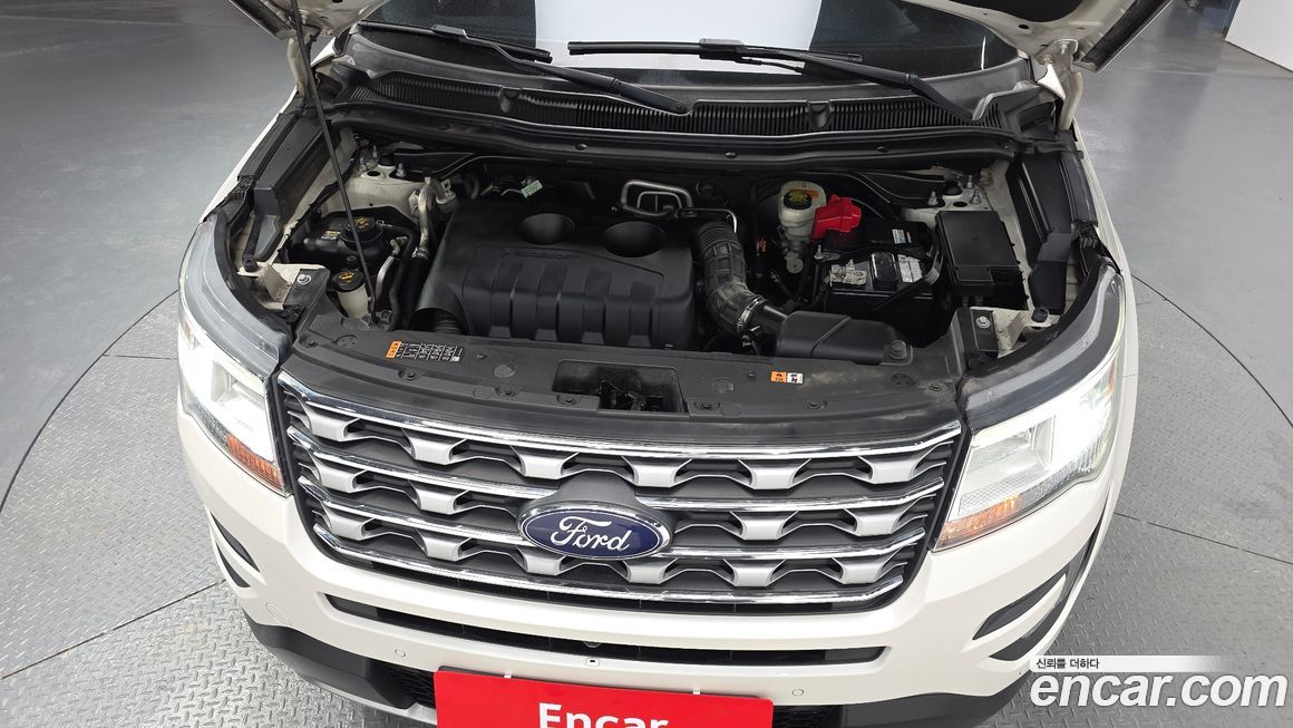 Ford Explorer 2017