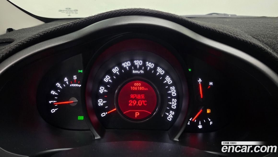 Kia Sportage 2011