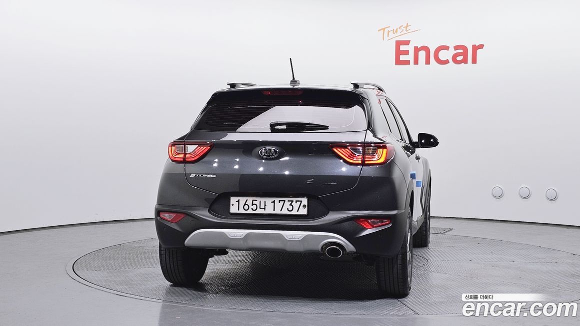 Kia Stonic 2018