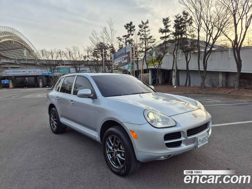 Porsche Cayenne 2006