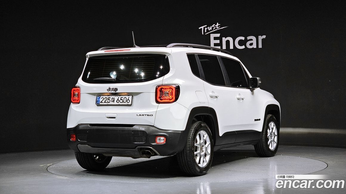 Jeep Renegade 2020
