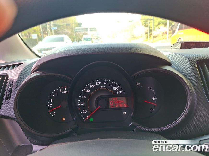 Kia RAY 2017
