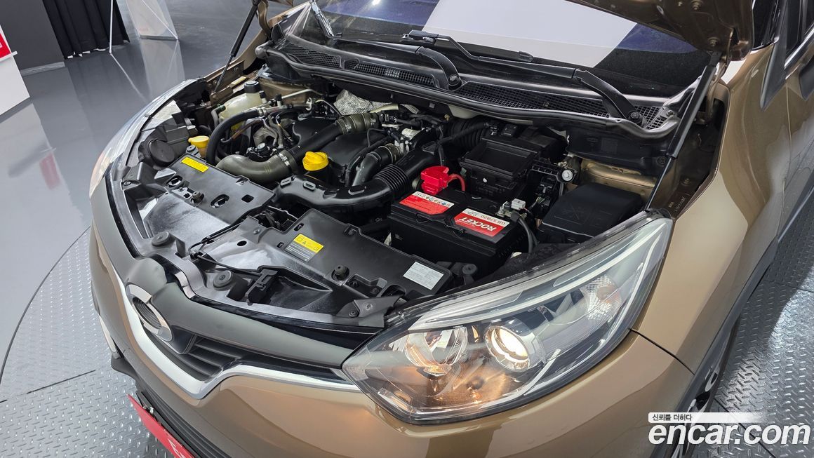 Renault-KoreaSamsung QM3 2016