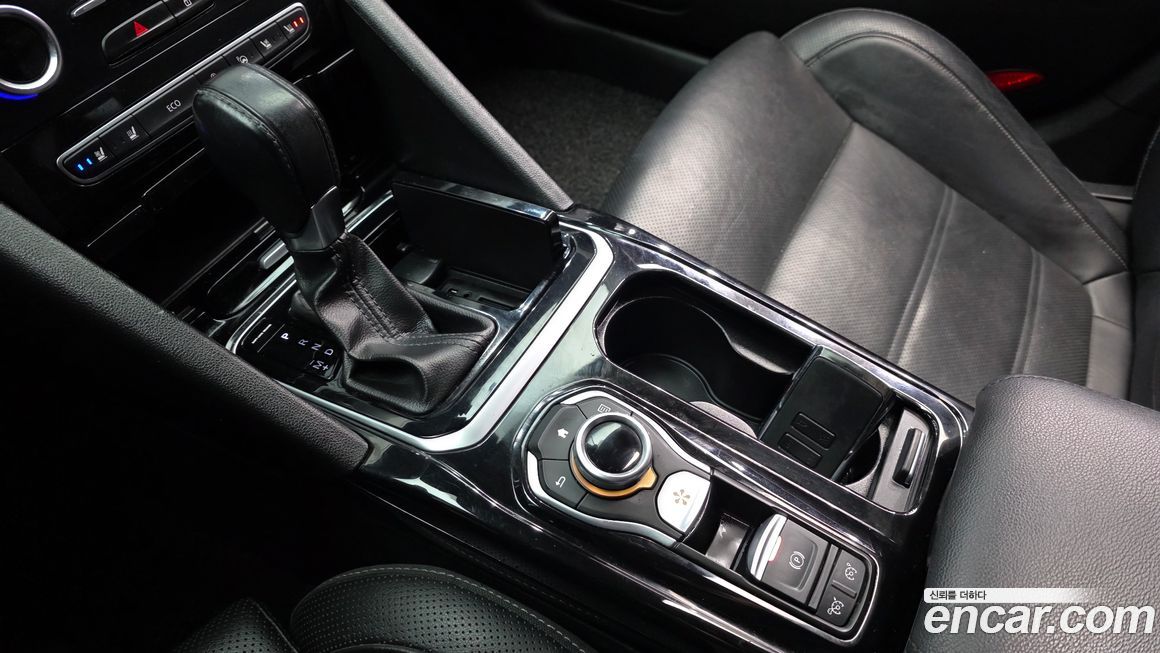 Renault-KoreaSamsung SM6 2016