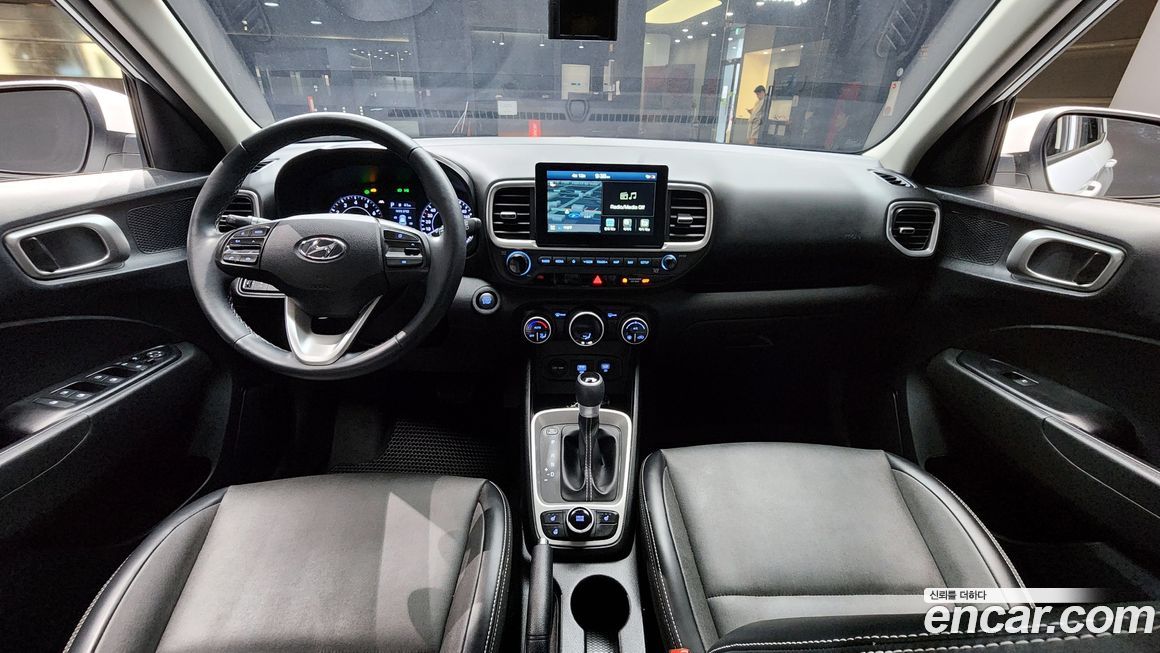 Hyundai Venue 2020