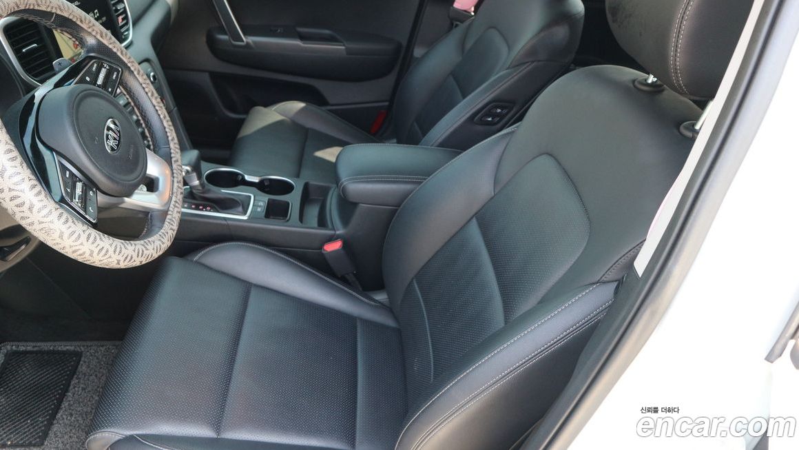 Kia Sportage 2019